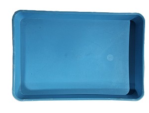 Extra Large Procedure Blue Tray