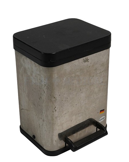 Metal Bin 