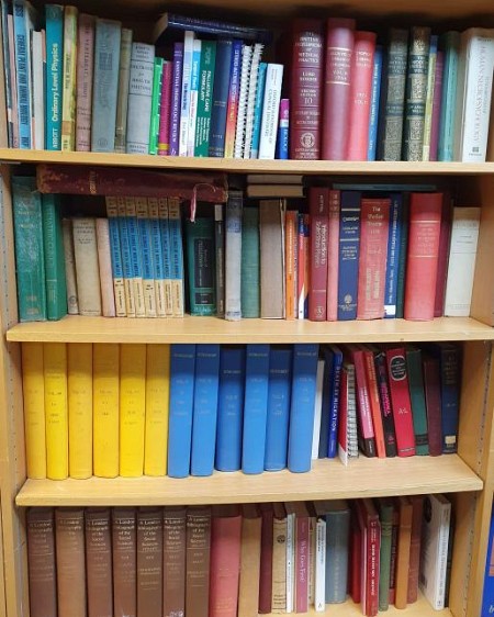 Selection Of Medical Books & Journals 