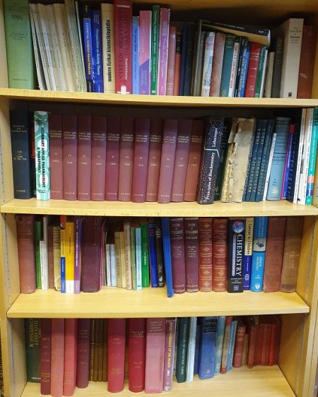 Selection Of Medical Books & Journals 