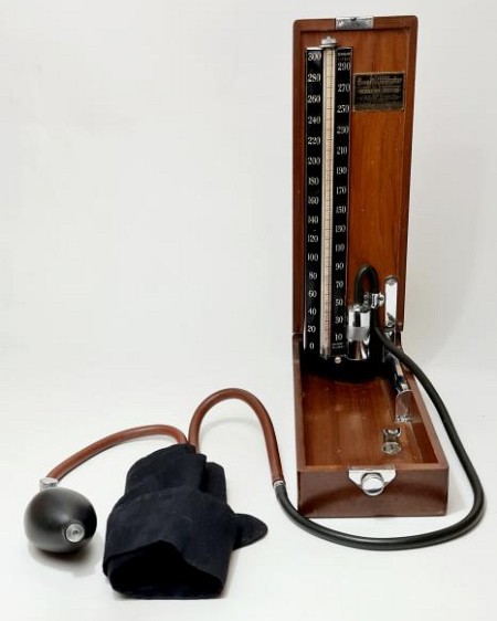 Sphygmanomometer Period