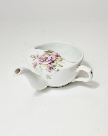 Invalid Feeding Cup Decorative Period