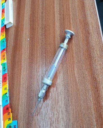 Period Retractable Syringe other