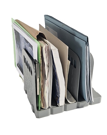 File Holder With Files Examples Of Files