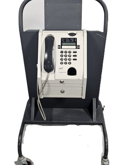 Hospital Pay Telephone