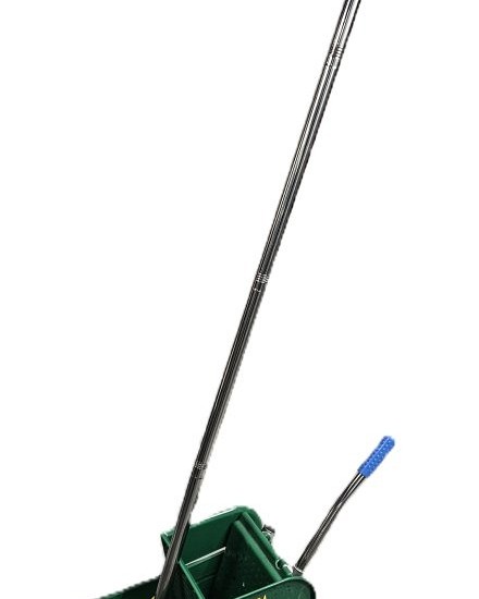 Green Mop & Bucket