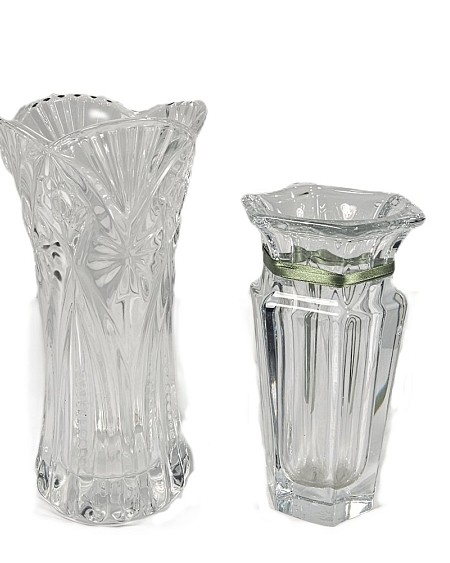 Large Glass Vase Priced Individually Examples