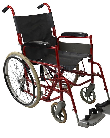 Modern Wheelchair 