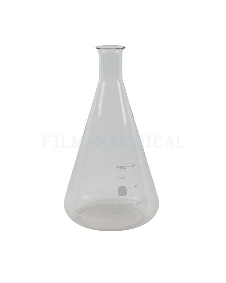 5L Conical Flask 