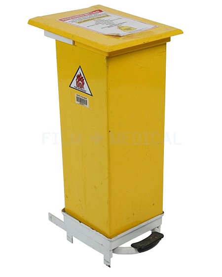 Hospital Waste Bin