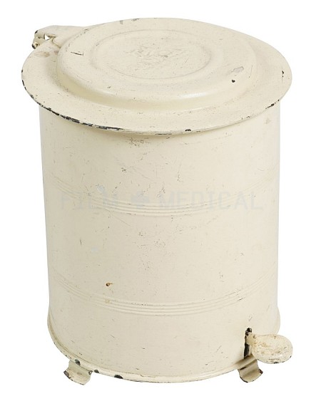 Period Cream Bin Small