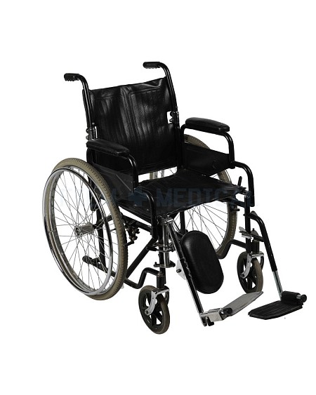 Modern Wheel Chair With Leg Rest 