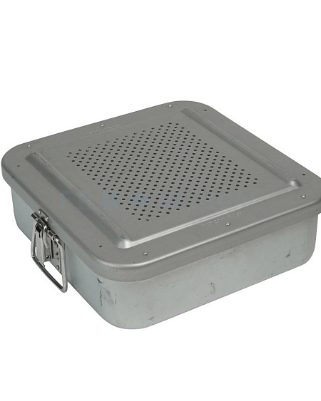 Aluminium Box 28x29