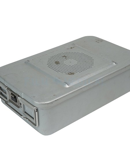 Aluminium Box  45x28