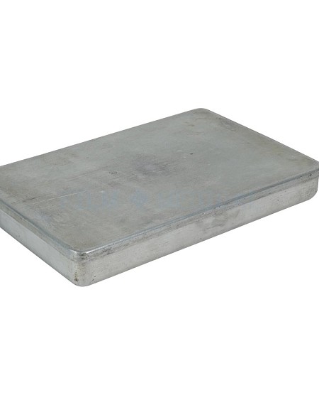 Aluminium Tray With Lid