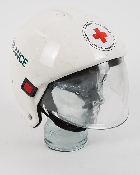 Ambulance Safety Helmets