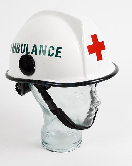 Ambulance Helmet