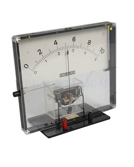 Uni Lab Volt Meter