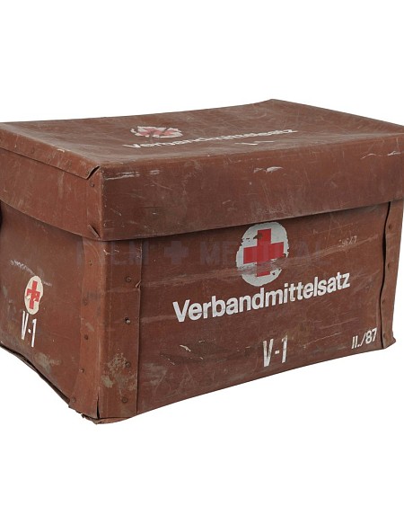 Bandages Crate