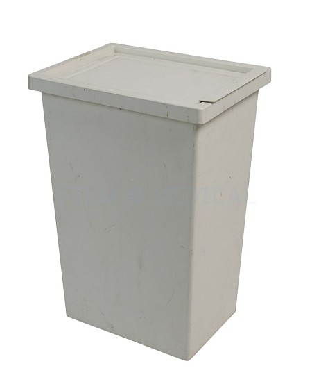 White Bin