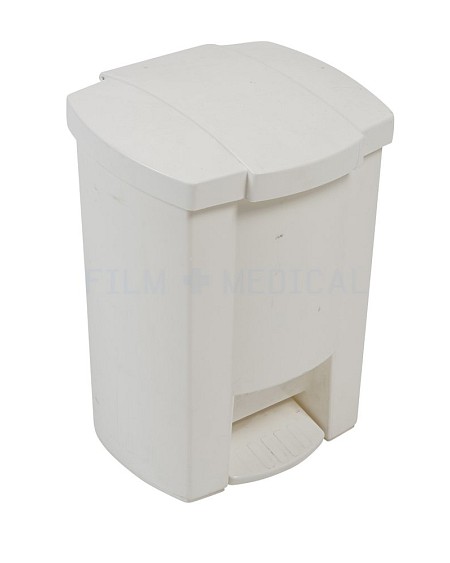 Small White Bin