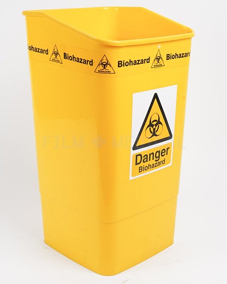 Bio Hazard Bin