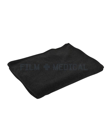 Dark Grey Blanket Fleece