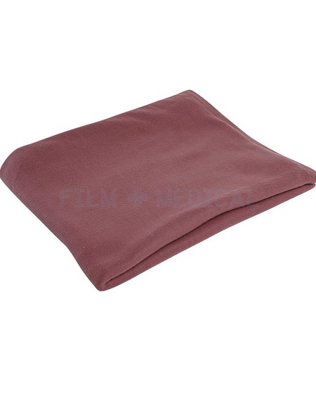 Purple Blanket Fleece