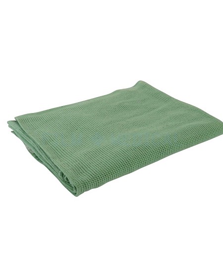 Green Cellular Blanket