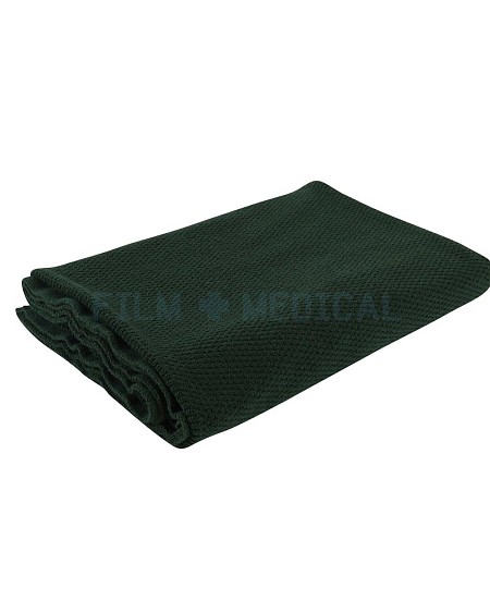 Dark Green Blanket