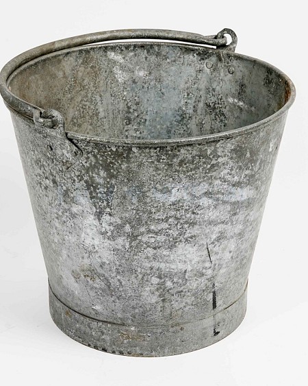 Galvanized Bucket 