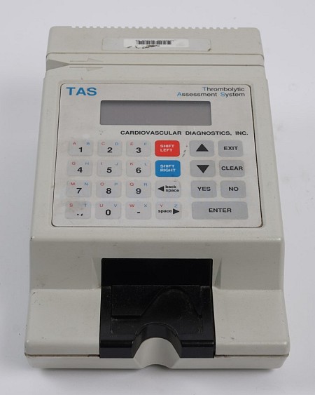 Blood Coagulation Monitor