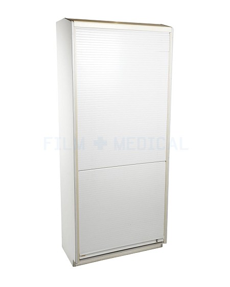 Cabinet with Roller Shutter