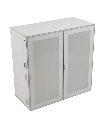 Frosted Glass Cabinet 