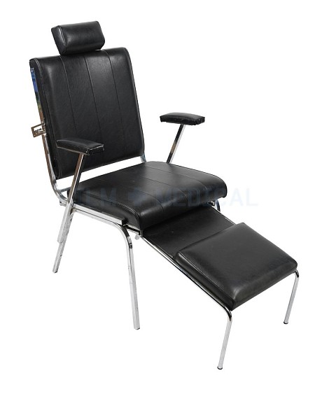 Chiropodist Chair  Same As prop Number 7005 Duplicate Image