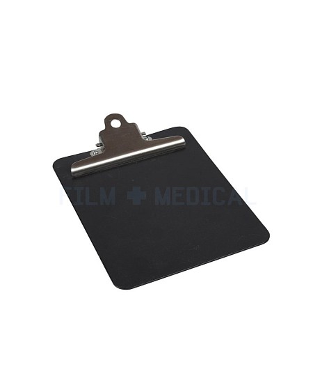 Black Clipboard A5