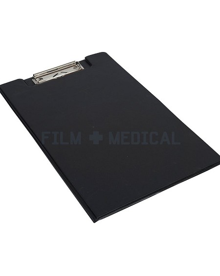 Black Clipboard Fold Out Cover