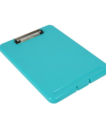 Blue Clipboard 