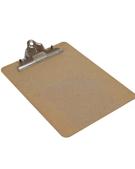 Wood Clipboard 