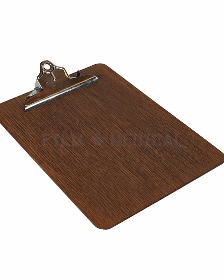 Period Wood Clipboard 