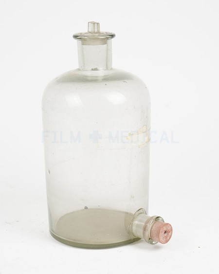 Medium Flagon With 2nd Exit