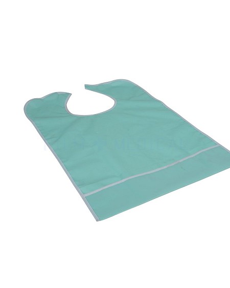 Green Dental Bib