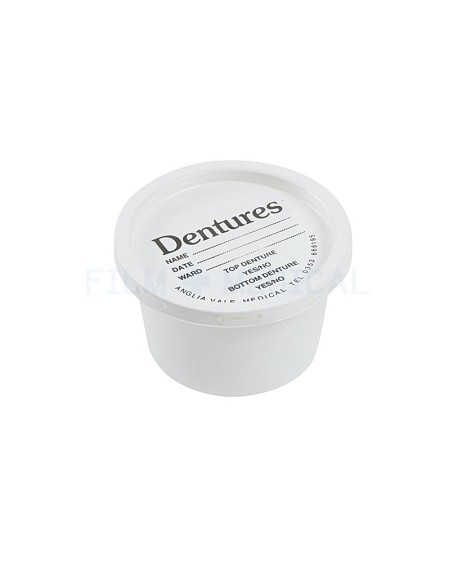 Denture Container 