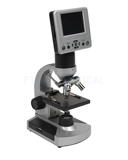 Cased Microscope 