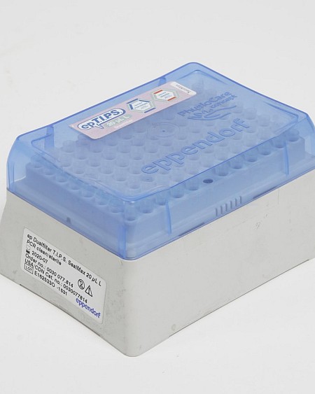 Pipette Box Of tips 