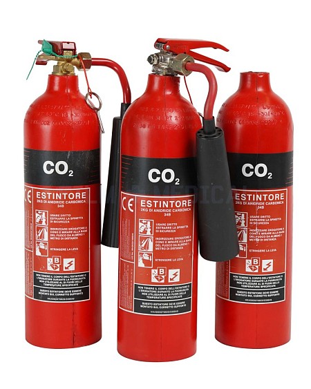 Fire Extinguisher (Prop make Rubber) Priced Individually 
