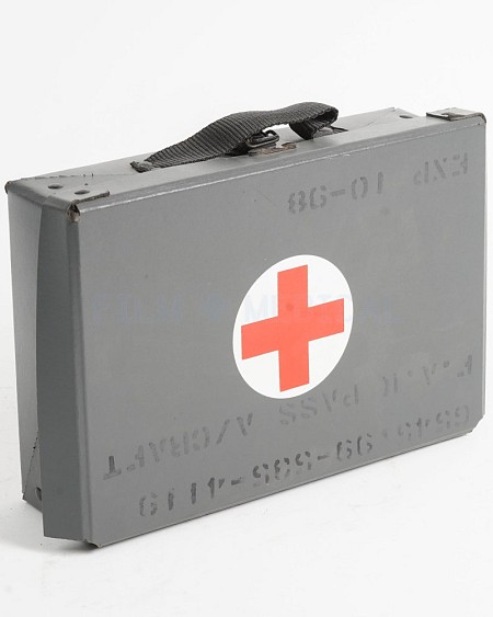 First Aid Case Military 