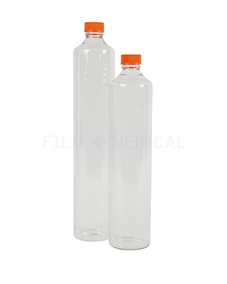 Large Glass Lab bottles 