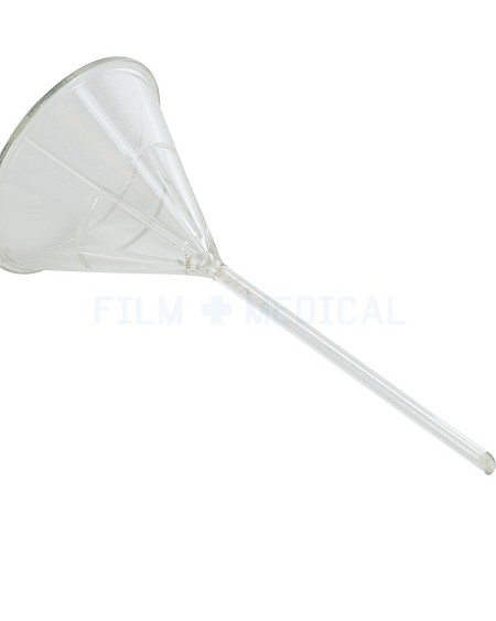 Glass Funnel L