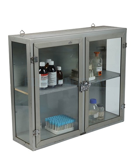  Older Style Glass Cabinet Dressing priced Separately 